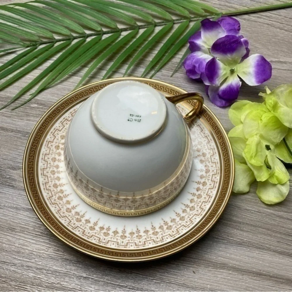 Delinieres & Co. French Limoges 💋antique vintage